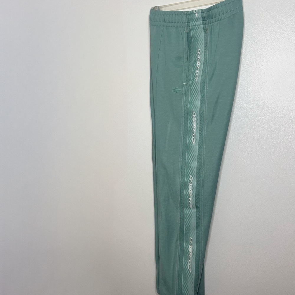 Lacoste tracksuit pants